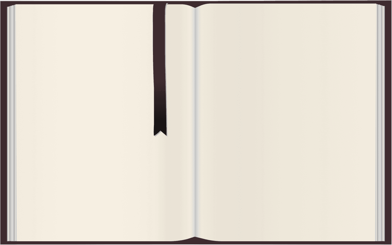 Open book